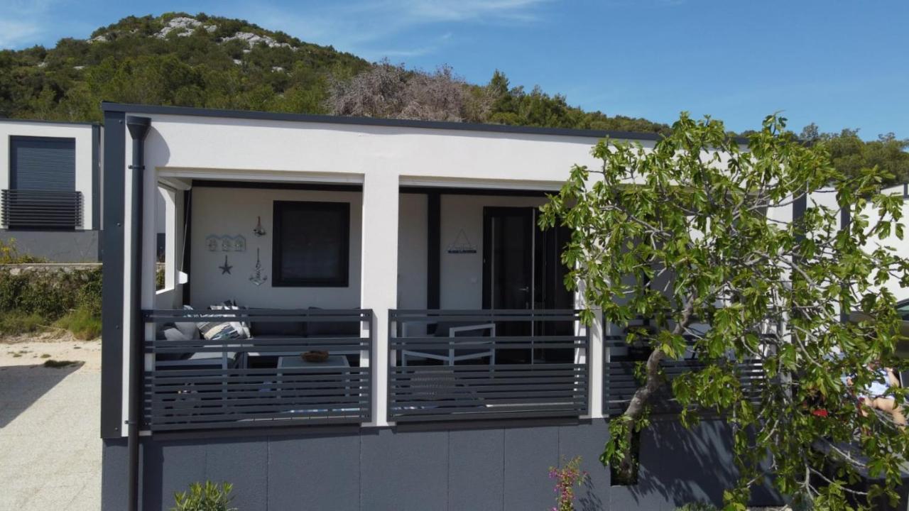 O'Fig Mobile Home Tisno Exterior photo