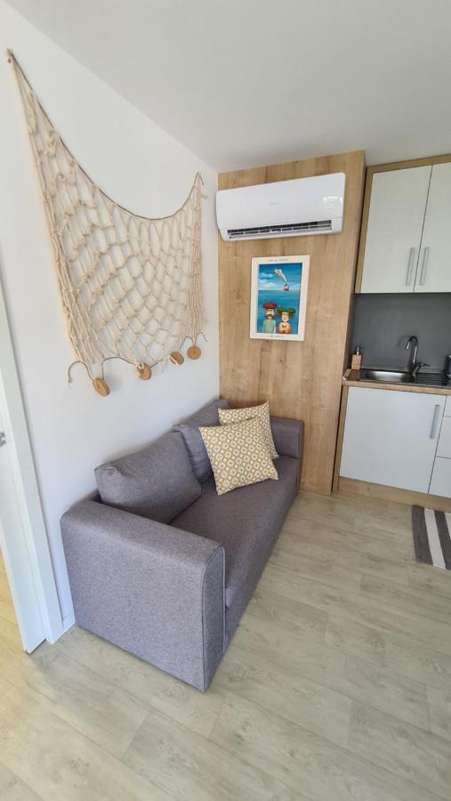 O'Fig Mobile Home Tisno Exterior photo